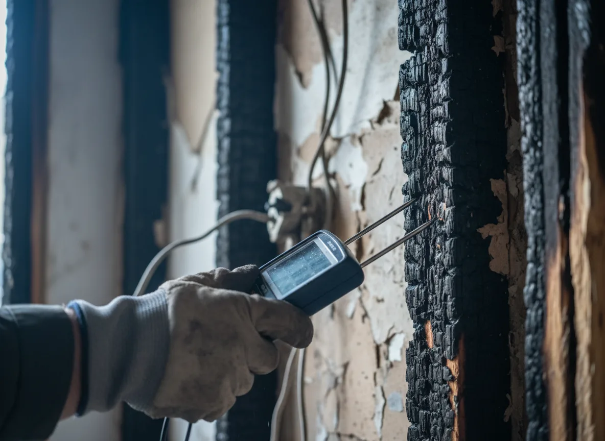 Fire Damage Restoration New Waverly, TX FAQs